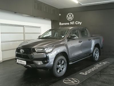 2026 Toyota Hilux 2.8 GD-6 Raider 4x4 Auto Double-Cab