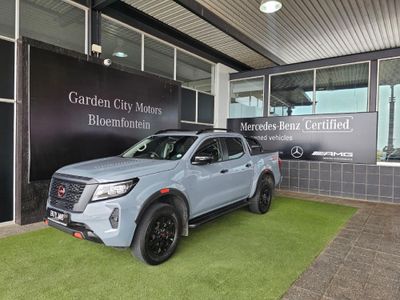 2025 Nissan Navara 2.5 DDTi PRO-2X Auto Double-Cab