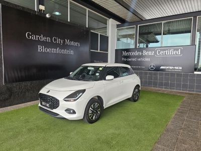 2025 Suzuki Swift 1.2 GLX Auto