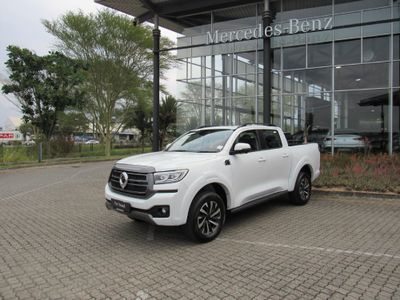 2026 GWM P-Series P300 2.4TD LT Double Cab Auto