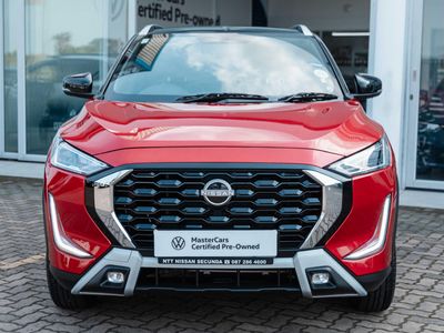 2026 Nissan Magnite 1.0 Acenta AMT