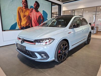 2026 Volkswagen Polo 2.0 GTI Auto (147kW)
