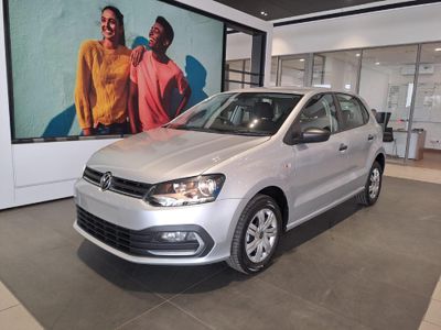 2026 Volkswagen Polo Vivo 1.4
