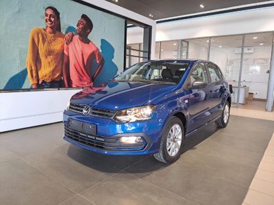 2026 Volkswagen Polo Vivo 1.4