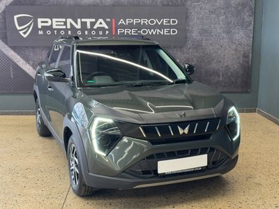 2025 Mahindra XUV 3XO 1.2T AX5 Auto