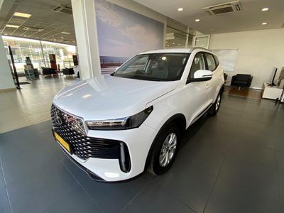 2026 Chery Tiggo Cross 1.5 Lit