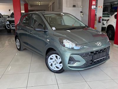 2024 Hyundai Grand i10 1.0 Motion