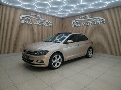 2019 Volkswagen Polo 1.0 TSI Comfortline Auto