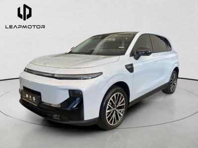 2026 Leapmotor B10 1.5 HEV Design