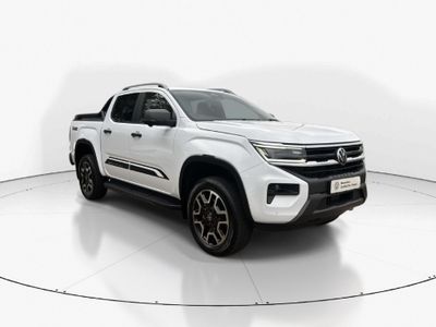 2026 Volkswagen Amarok 2.0 BiTDI 154kW 4Motion Panamericana Auto Double-C