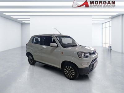 2026 Suzuki S-Presso 1.0 GL+ AMT