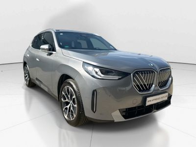 2025 BMW X3 20d xDrive