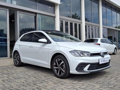 2023 Volkswagen Polo 1.0 TSI Life