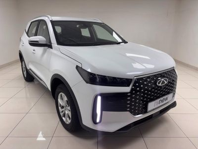 2026 Chery Tiggo Cross 1.5 Lit CVT Auto