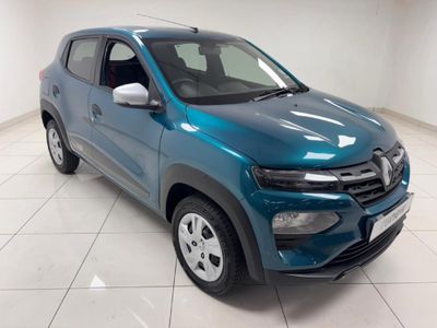 2026 Renault Kwid 1.0 Techno