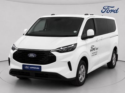 2026 Ford Tourneo Custom 2.0 TDCi LWB Trend Auto