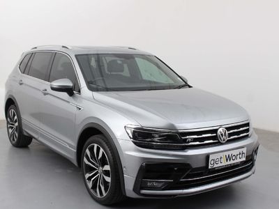 2019 Volkswagen Tiguan Allspace 2.0 TSI Highline 4Motion Auto (162kW)