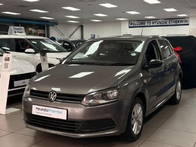 2023 Volkswagen Polo Vivo 1.4 Trendline 5-dr