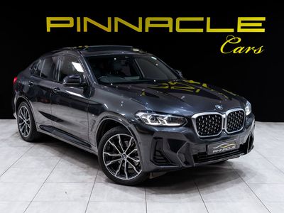 2023 BMW X4 M Sport