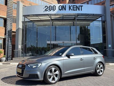 2017 Audi A3 Sportback 2.0 TFSI Auto | 40 TFSI