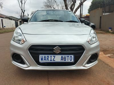 2020 Suzuki Dzire 1.2 GA