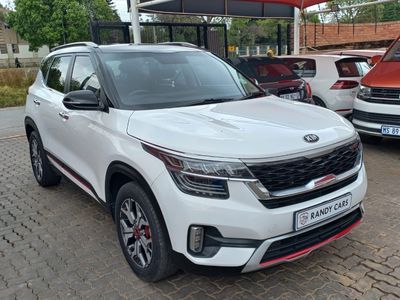 2020 Kia Seltos 1.4T GT-Line Auto
