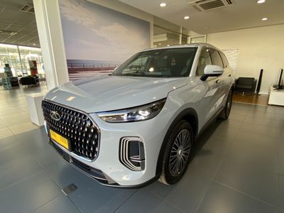2026 Chery Tiggo 9 2.0T Vanguard AWD