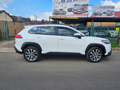 2023 Toyota Corolla Cross 1.8 XR