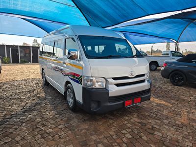 2022 Toyota Quantum 2.7 Sesfikile 16-seat
