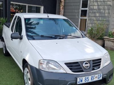 2021 Nissan NP200 1.6