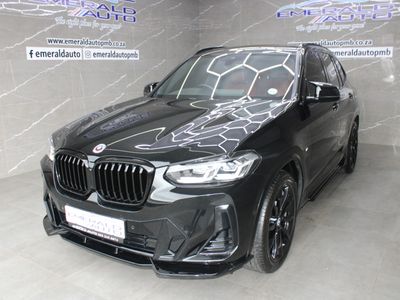 2023 BMW X3 xDrive20d