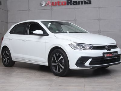 2022 Volkswagen Polo 1.0 TSI Life
