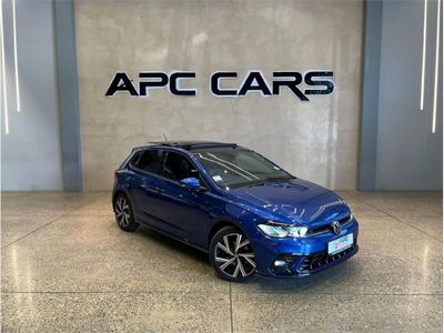 2024 Volkswagen Polo 1.0 TSI R-Line Auto