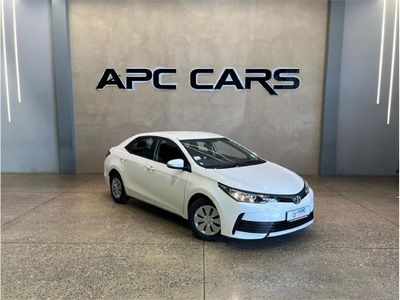2024 Toyota Corolla Quest 1.8 Plus