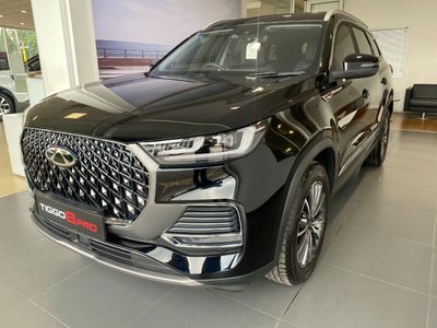 2026 Chery Tiggo 8 Pro 1.6 TDGi Executive DCT