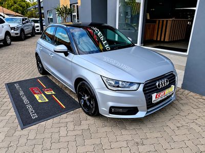 2017 Audi A1 Sportback 1.0 TFSI S Auto 25 TFSI