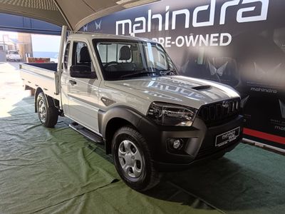 2026 Mahindra Pik Up 2.2 mHawk S4 Dropside