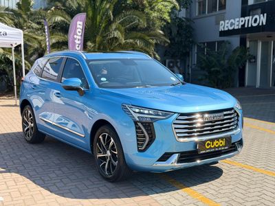 2021 Haval Jolion 1.5T Luxury