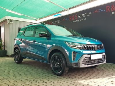2026 Renault Triber 1.0 Techno