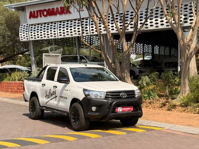 2026 Toyota Hilux 2.4 GD-6 Raised Body SR Double-Cab