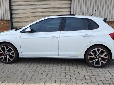 2021 Volkswagen Polo 2.0 GTI Auto (147kW)