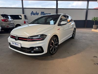 2021 Volkswagen Polo 2.0 GTI Auto (147kW)