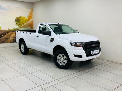 2018 Ford Ranger 2.2 TDCi XL Single-Cab
