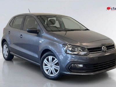 2025 Volkswagen Polo Vivo 1.4