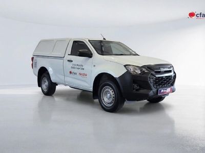 2026 Isuzu D-Max 1.9 DDI HR Single-Cab