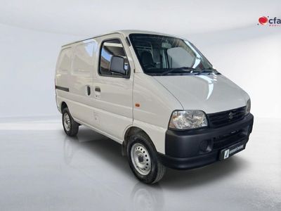 2026 Suzuki Eeco 1.2 Panel Van