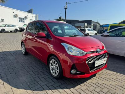 2018 Hyundai Grand i10 1.0 Motion