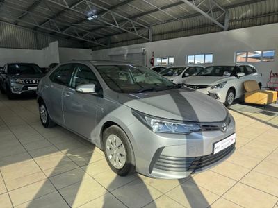 2024 Toyota Corolla Quest 1.8 Auto