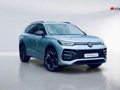 2026 Volkswagen Tayron 1.4TSI R-Line DSG Auto (110kw)