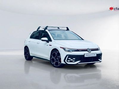 2026 Volkswagen Golf 8 GTI 2.0 TSI DSG